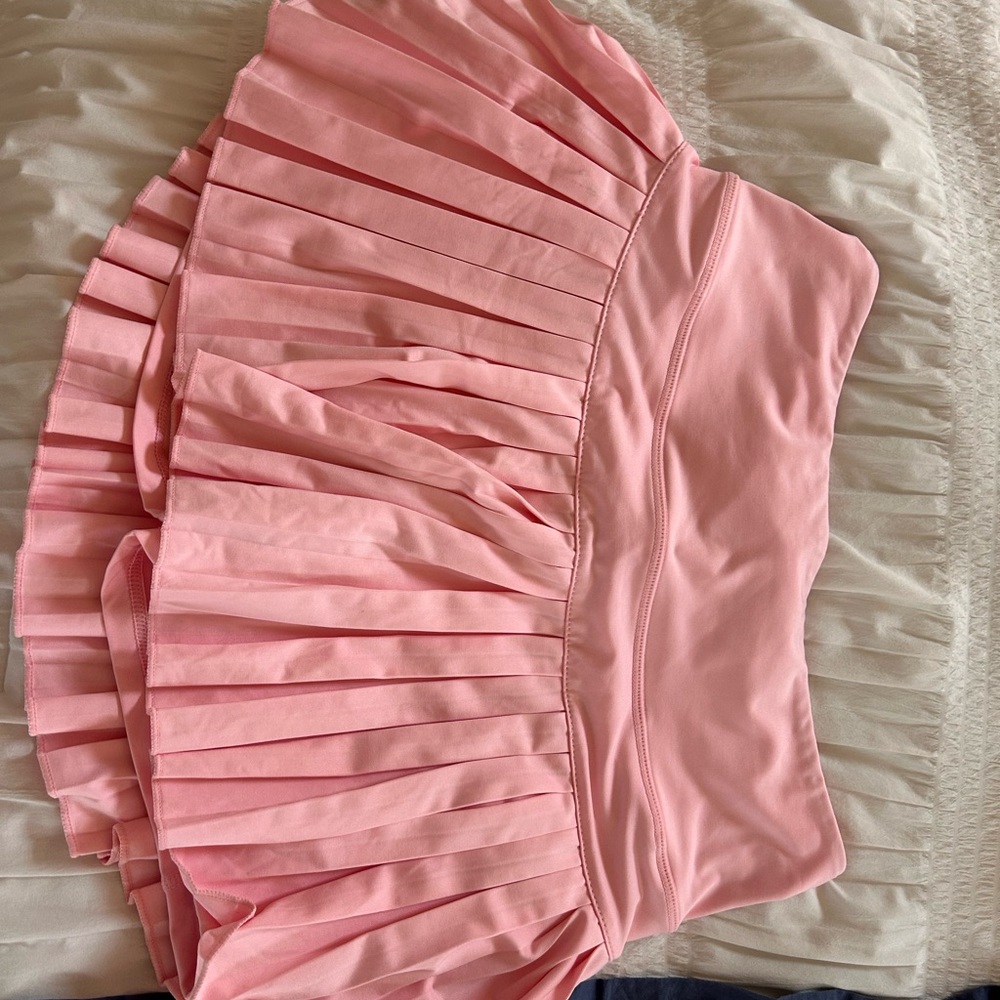 Goldhinge Skirt Pink